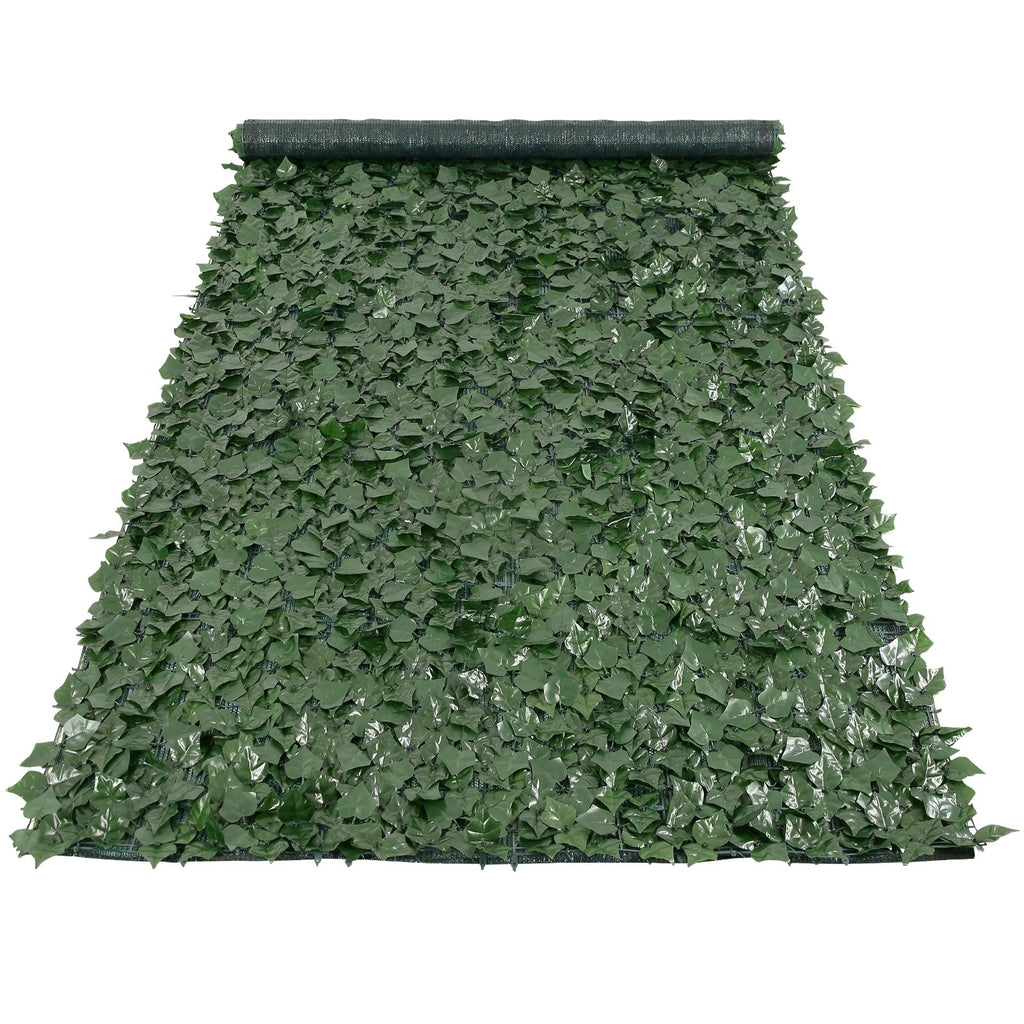 Dirbtinė gebenės tvora VEVOR JNF006, 1,5 x 4 m