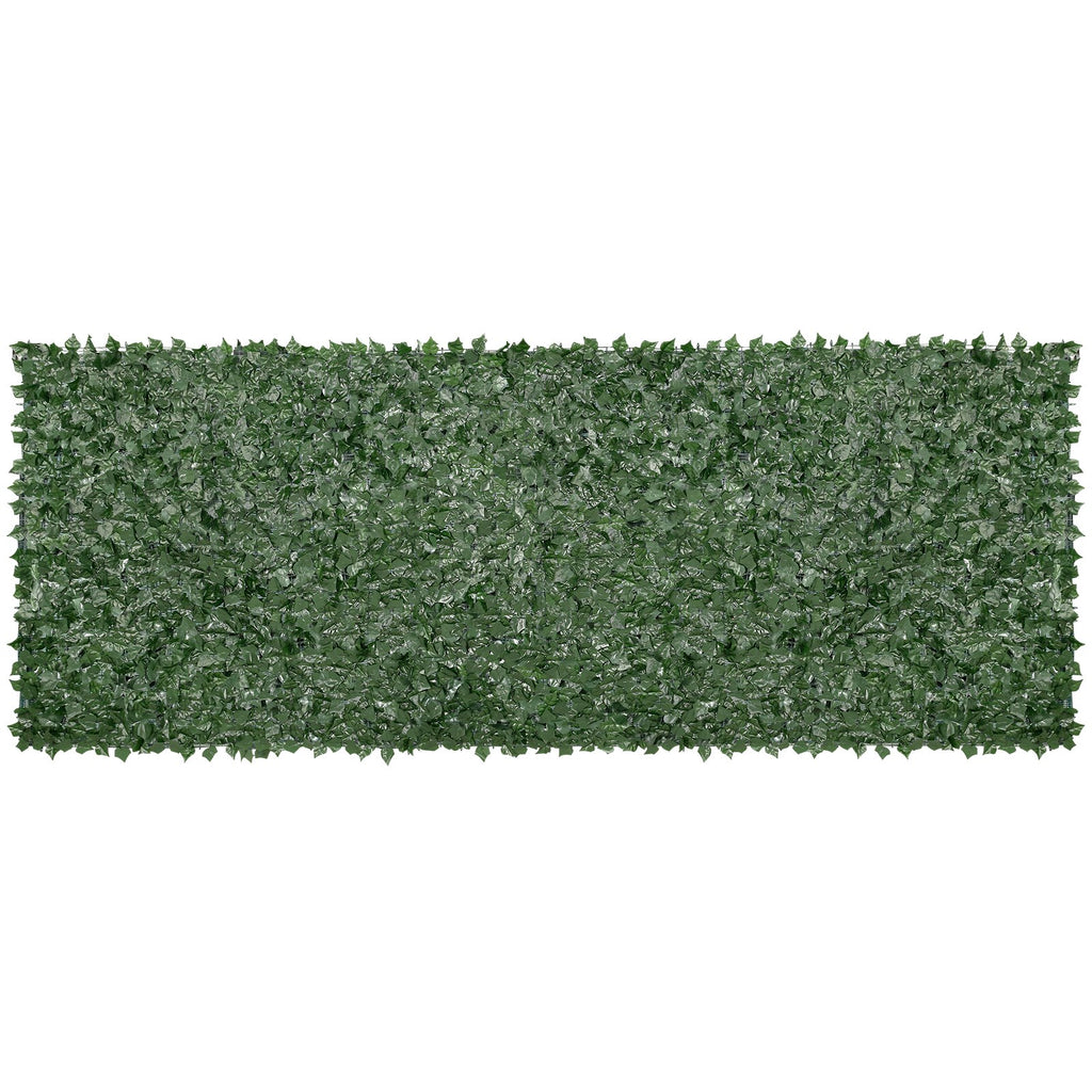 Dirbtinė gebenės tvora VEVOR JNF006, 1,5 x 4 m