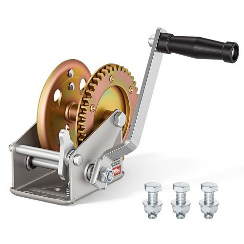 Rankinė gervė VEVOR HW1200A, 726 kg