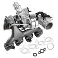 Turbokompresorius VEVOR GT1446S, Chevrolet / Buick 1.4L