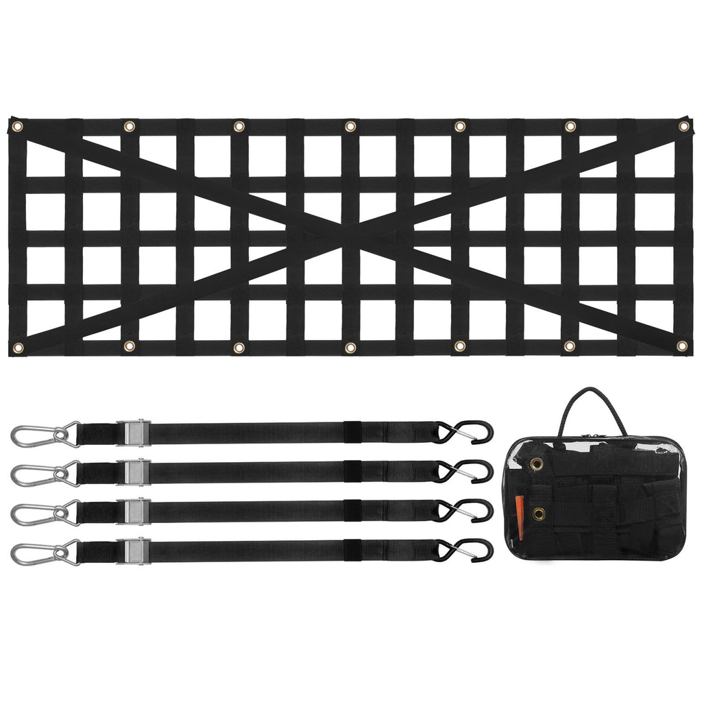 Pikapo borto tinklas VEVOR PPCN0054X, 137 x 46 cm