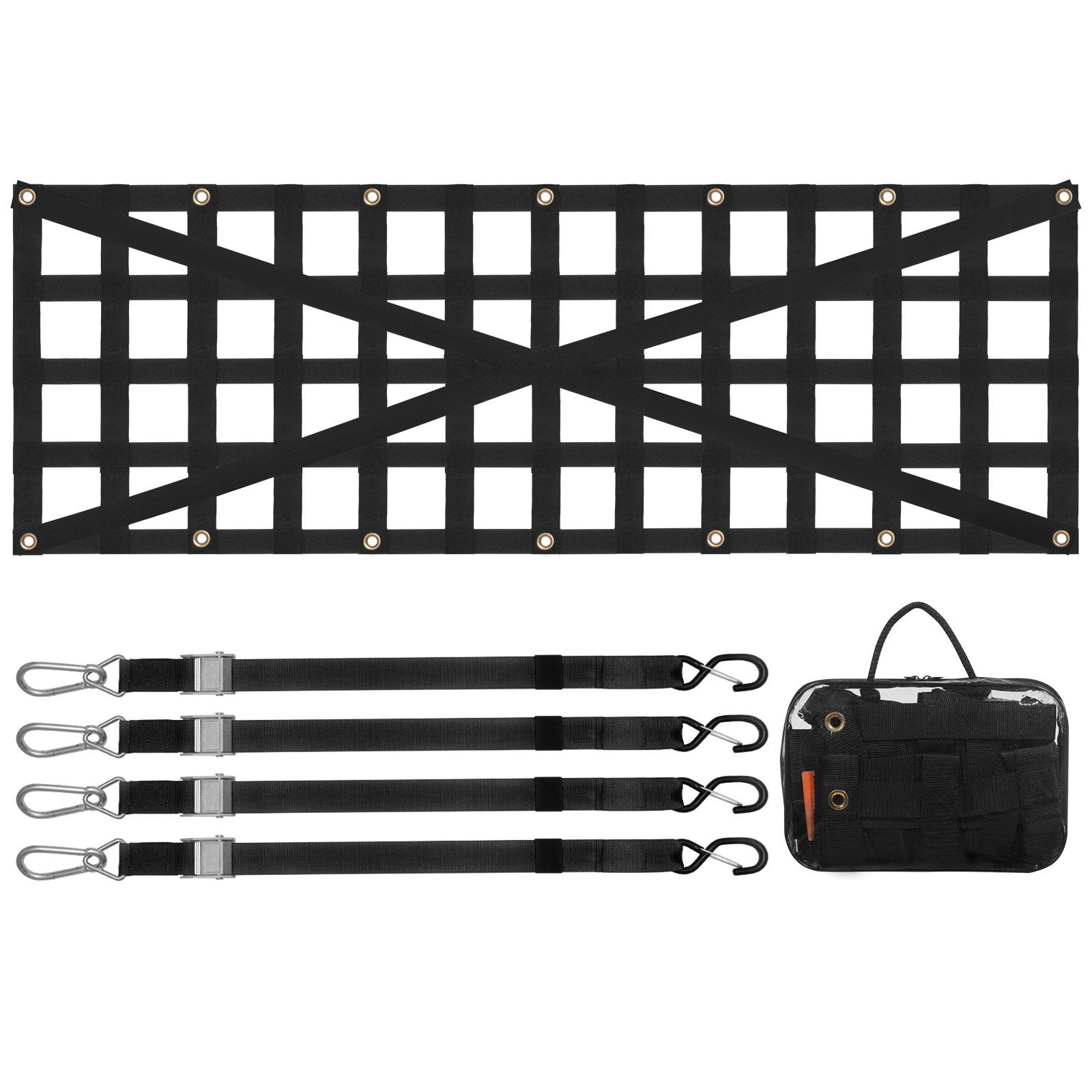 Pikapo borto tinklas VEVOR PPCN0054X, 137 x 46 cm
