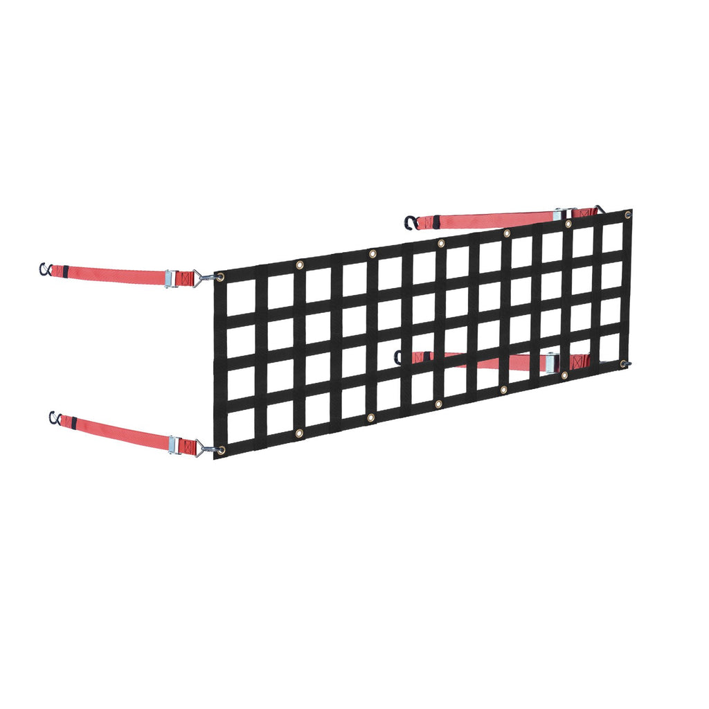 Pikapo bagažinės tinklas VEVOR PLCN0054, 137x46 cm