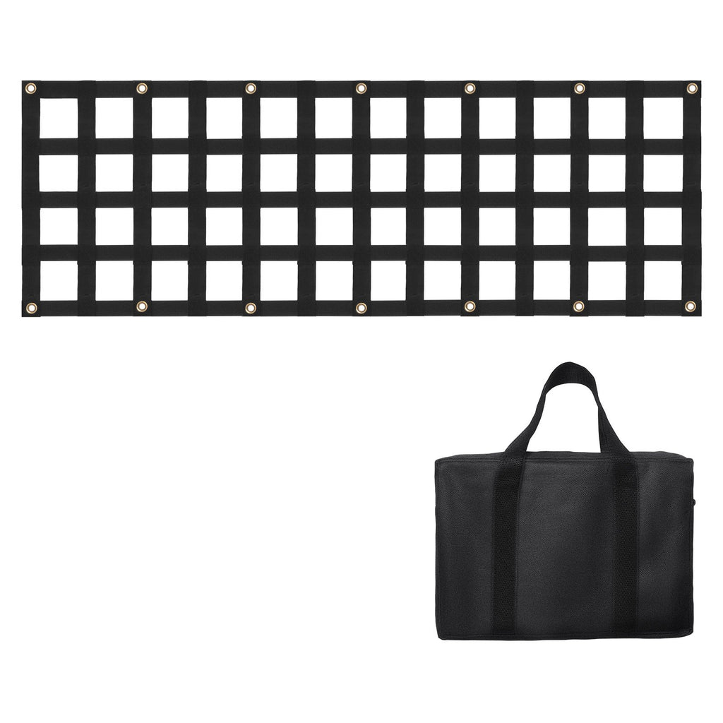 Pikapo bagažinės tinklas VEVOR PLCN0054, 137x46 cm