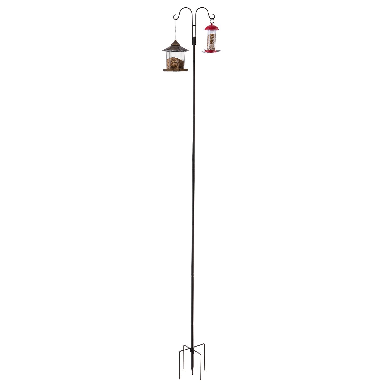Sodo kabliai VEVOR H001, 2730 mm aukščio, 8 vnt.