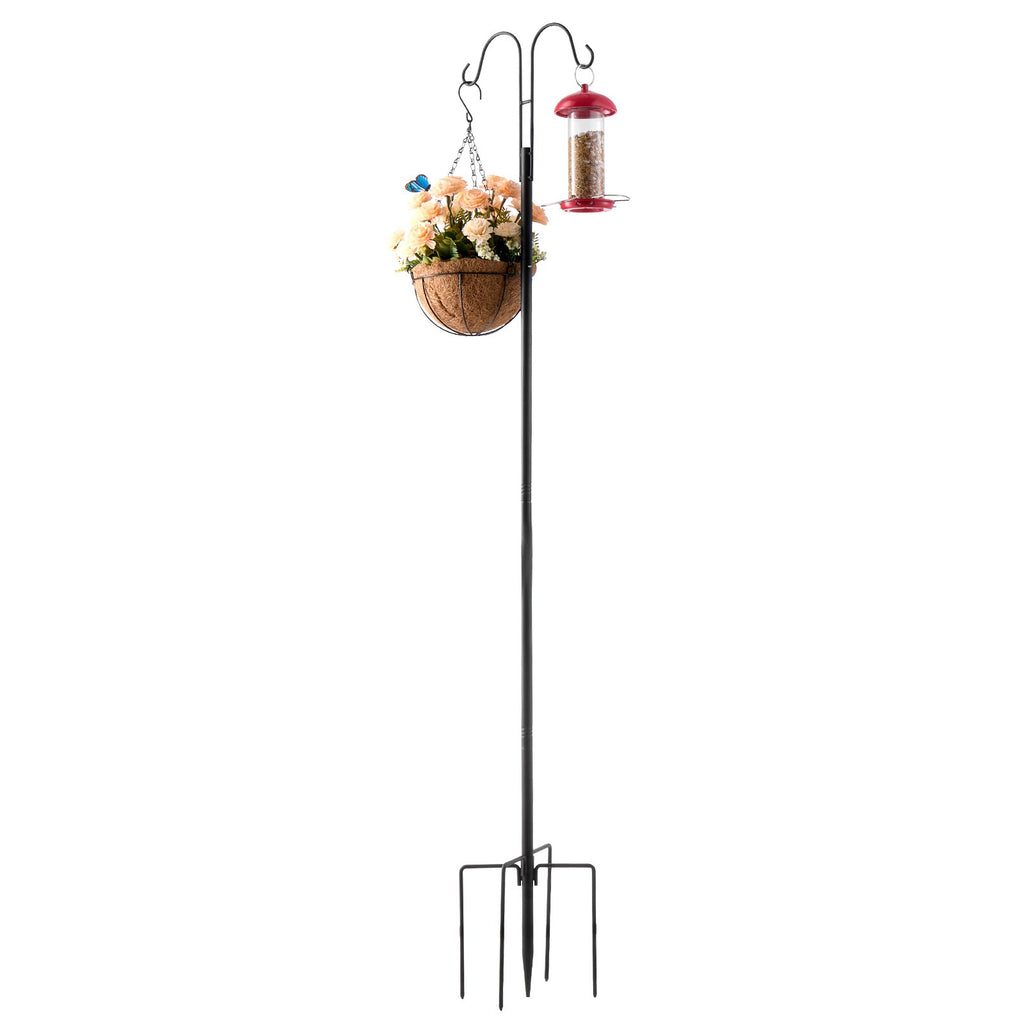 Dvigubi sodo kabliai VEVOR H002, 1560 mm aukščio