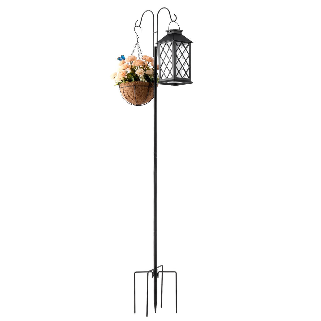 Dvigubi sodo kabliai VEVOR H002, 1560 mm aukščio