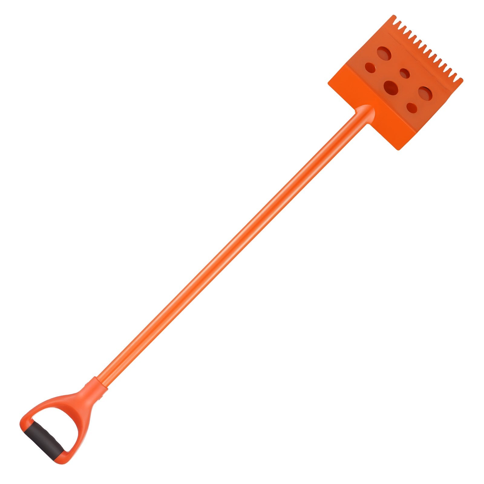 Stogo dangos nuėmimo kastuvas VEVOR VOLD-SK-001, 1170 mm ilgio