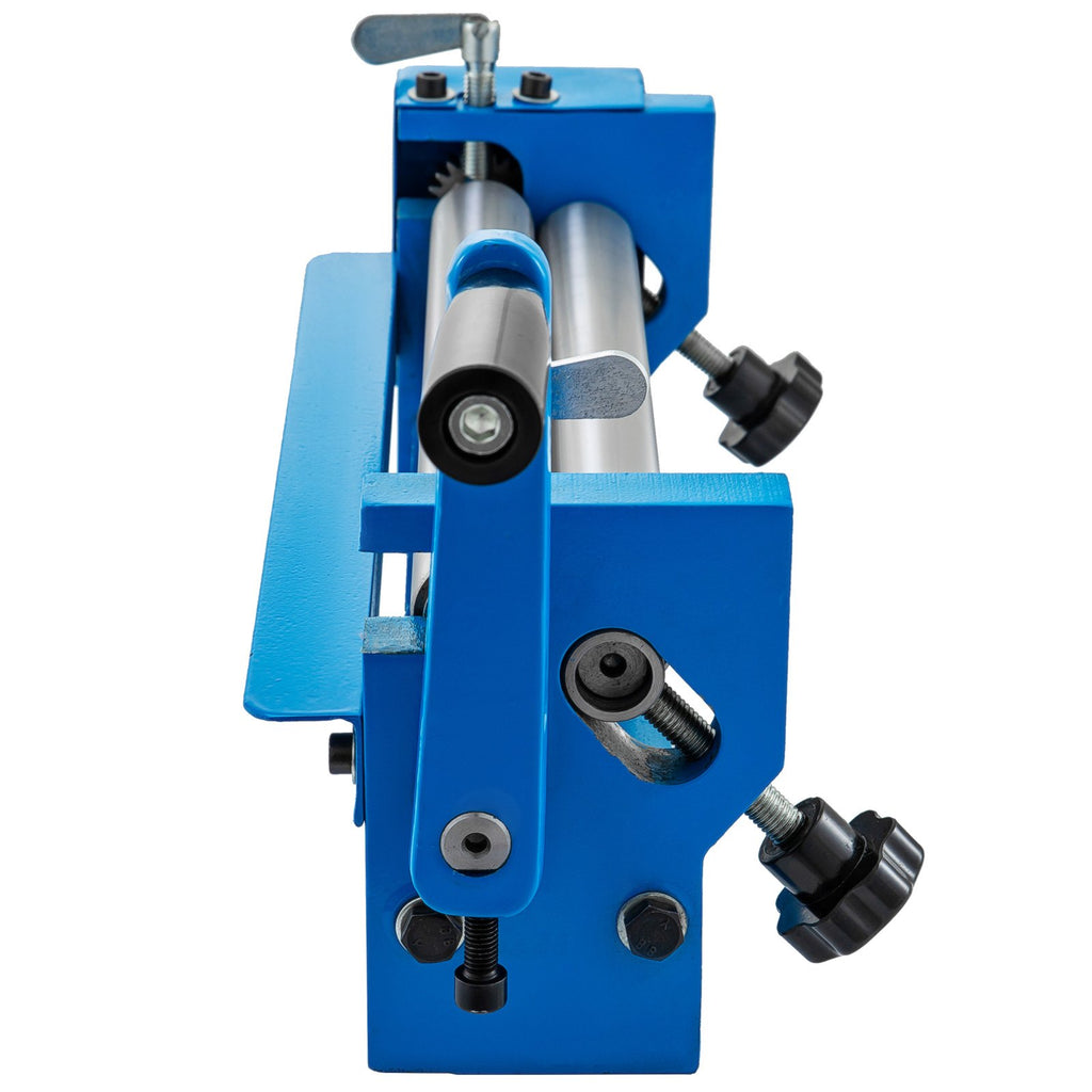 Rankinės lakštinio metalo valcavimo staklės VEVOR SR 320J, 320 mm plotis
