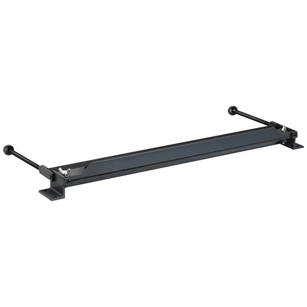 Skardos lankstymo staklės VEVOR W-1.0X1220, 1220 mm.