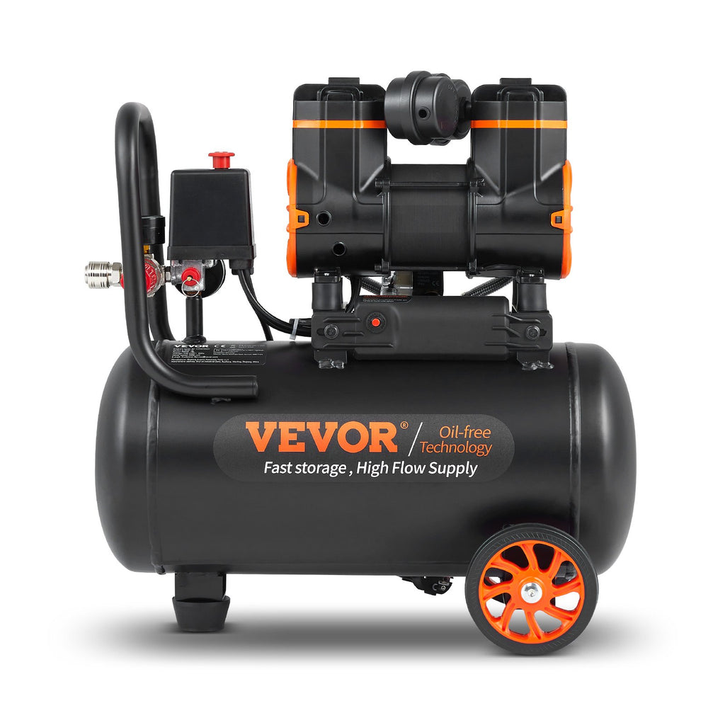 Oro kompresorius VEVOR 18.2 L, 900 W