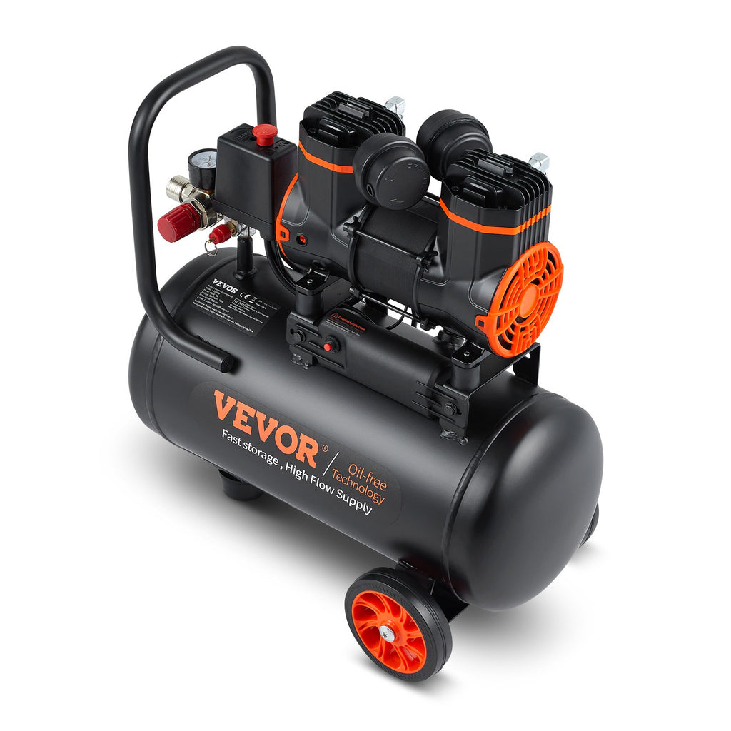 Oro kompresorius VEVOR 18.2 L, 900 W