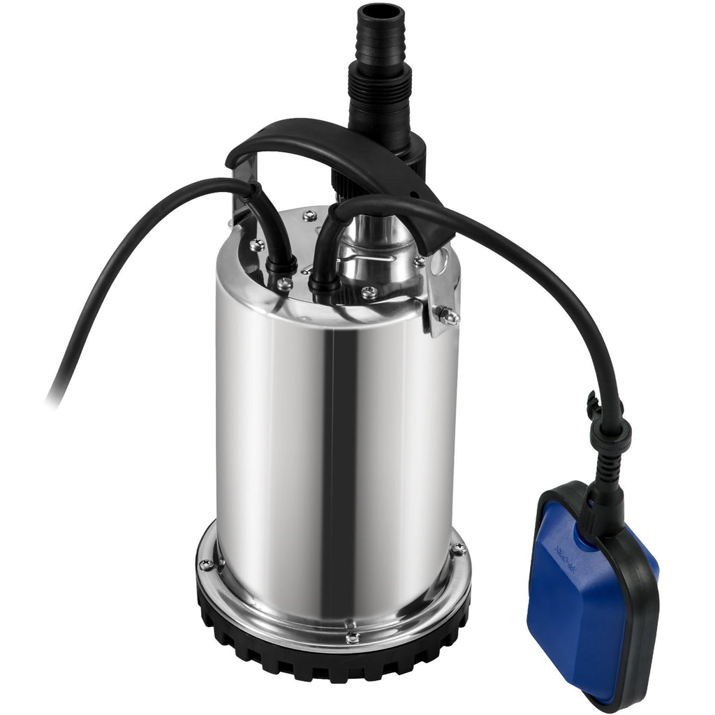 Panardinamas vandens siurblys VEVOR QSB-2JH-55051-F, 550 W