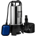 Panardinamas vandens siurblys VEVOR QSB-2JH-1100B96, 1100W