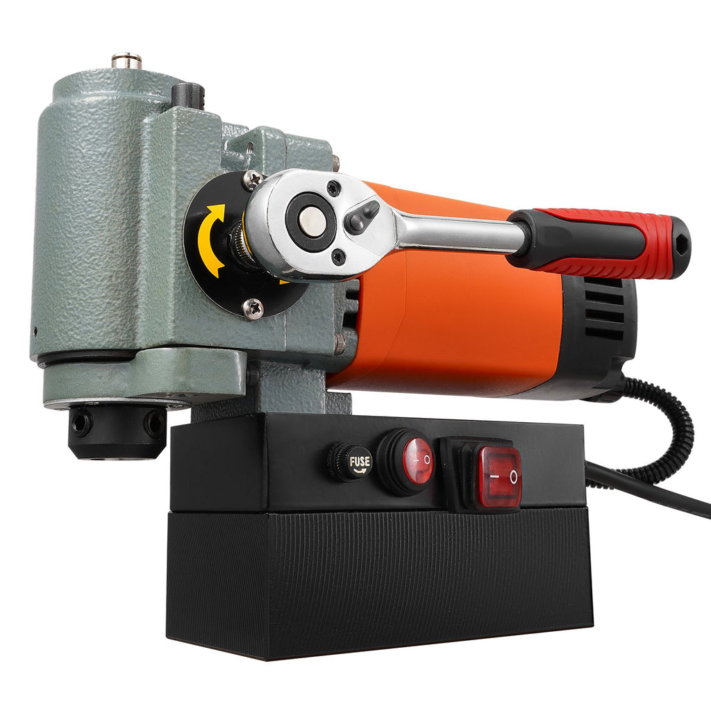 Magnetinės gręžimo staklės VEVOR 8840E, 1300 W