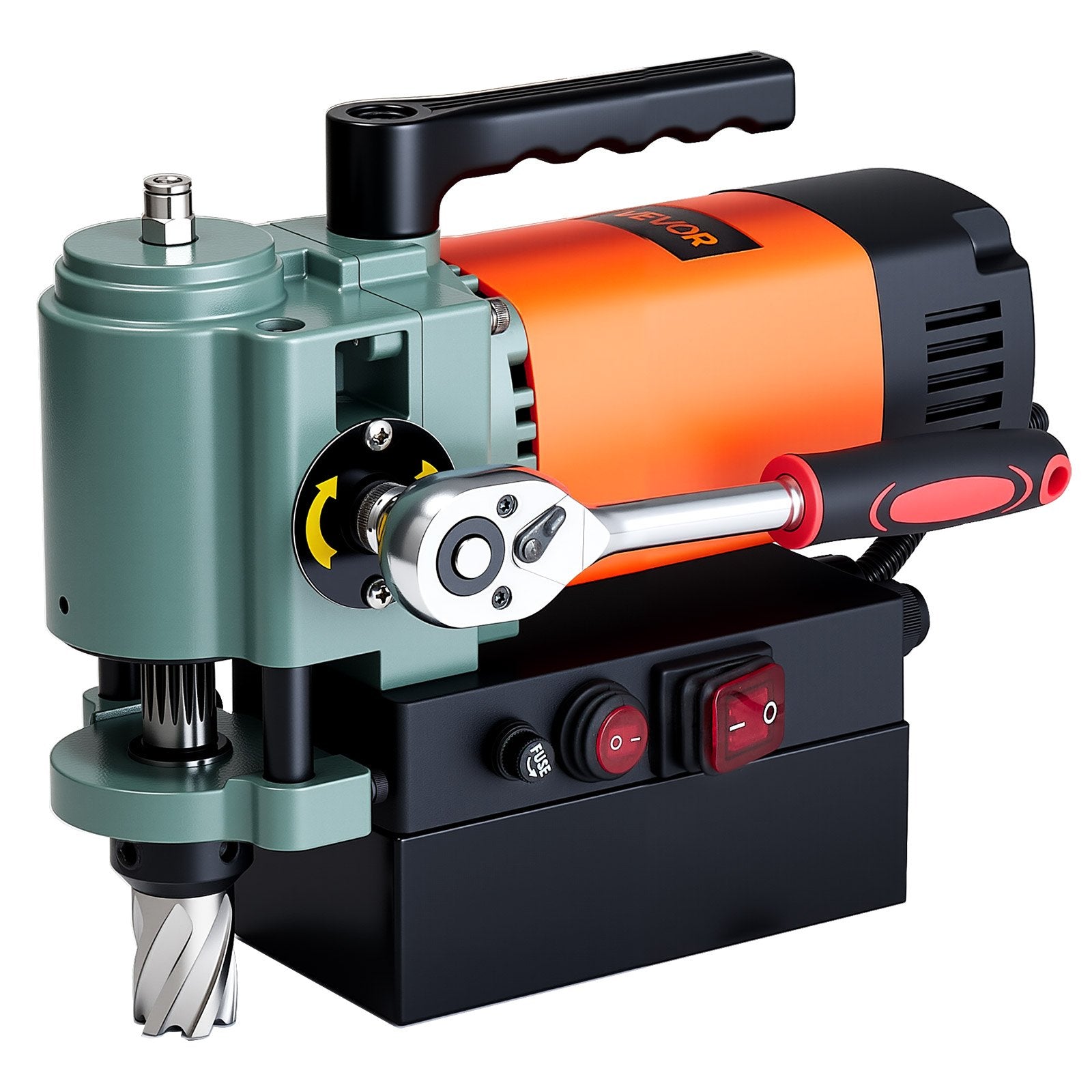 Magnetinis gręžtuvas VEVOR 8840E, 1300 W