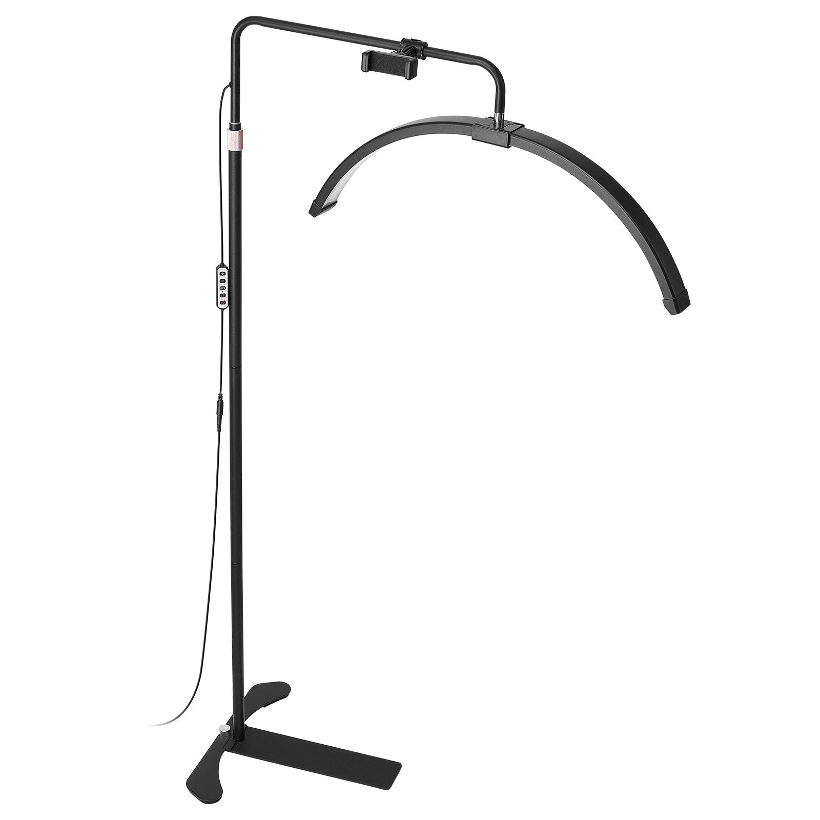 Kosmetologinė LED lempa VEVOR HD-M5X, 26 colių