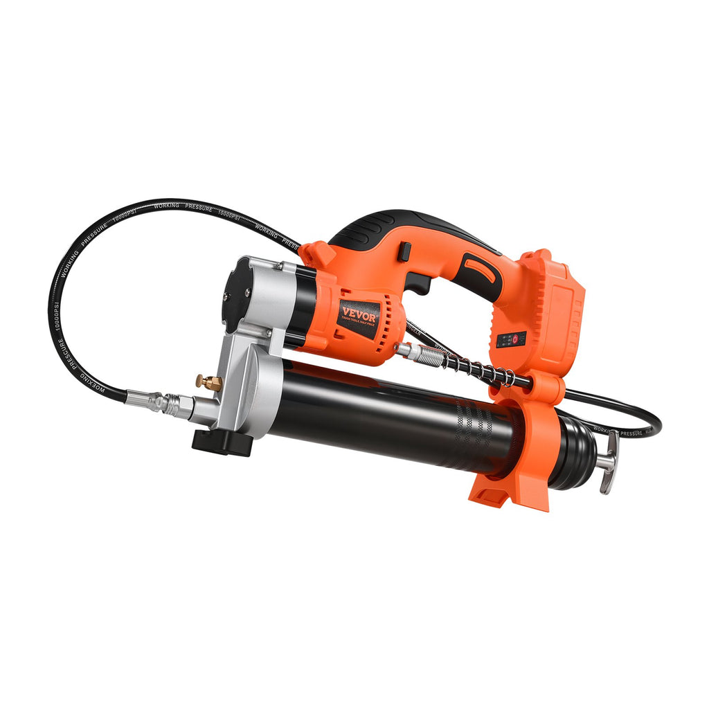 Akumuliatorinis tepalo švirkštas VEVOR LD-8207, 8000 PSI