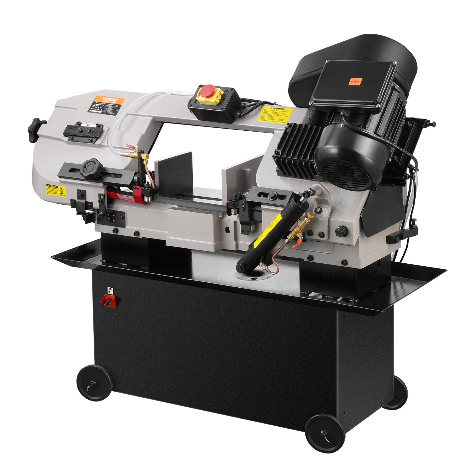 Juostinės metalo pjovimo staklės VEVOR BS-712N, 1.1 kW