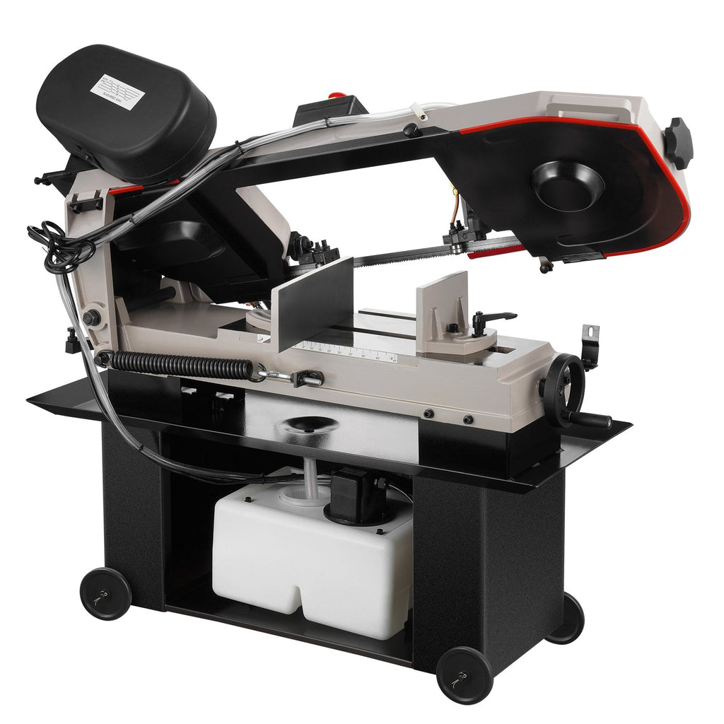 Juostinės metalo pjovimo staklės VEVOR BS-712N, 1.1 kW