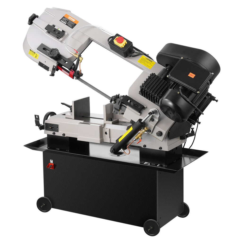 Juostinės metalo pjovimo staklės VEVOR BS-712N, 1.1 kW