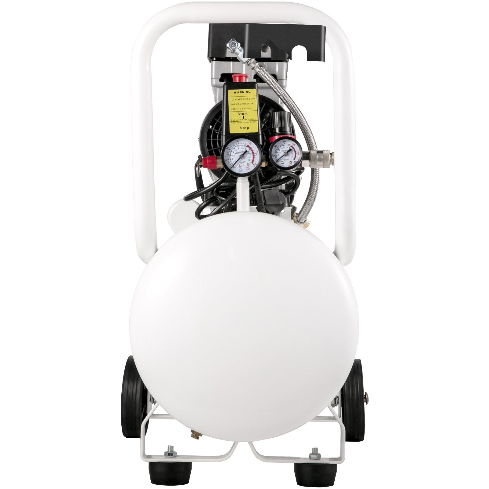 Oro kompresorius VEVOR KYJ-6554, 50 L