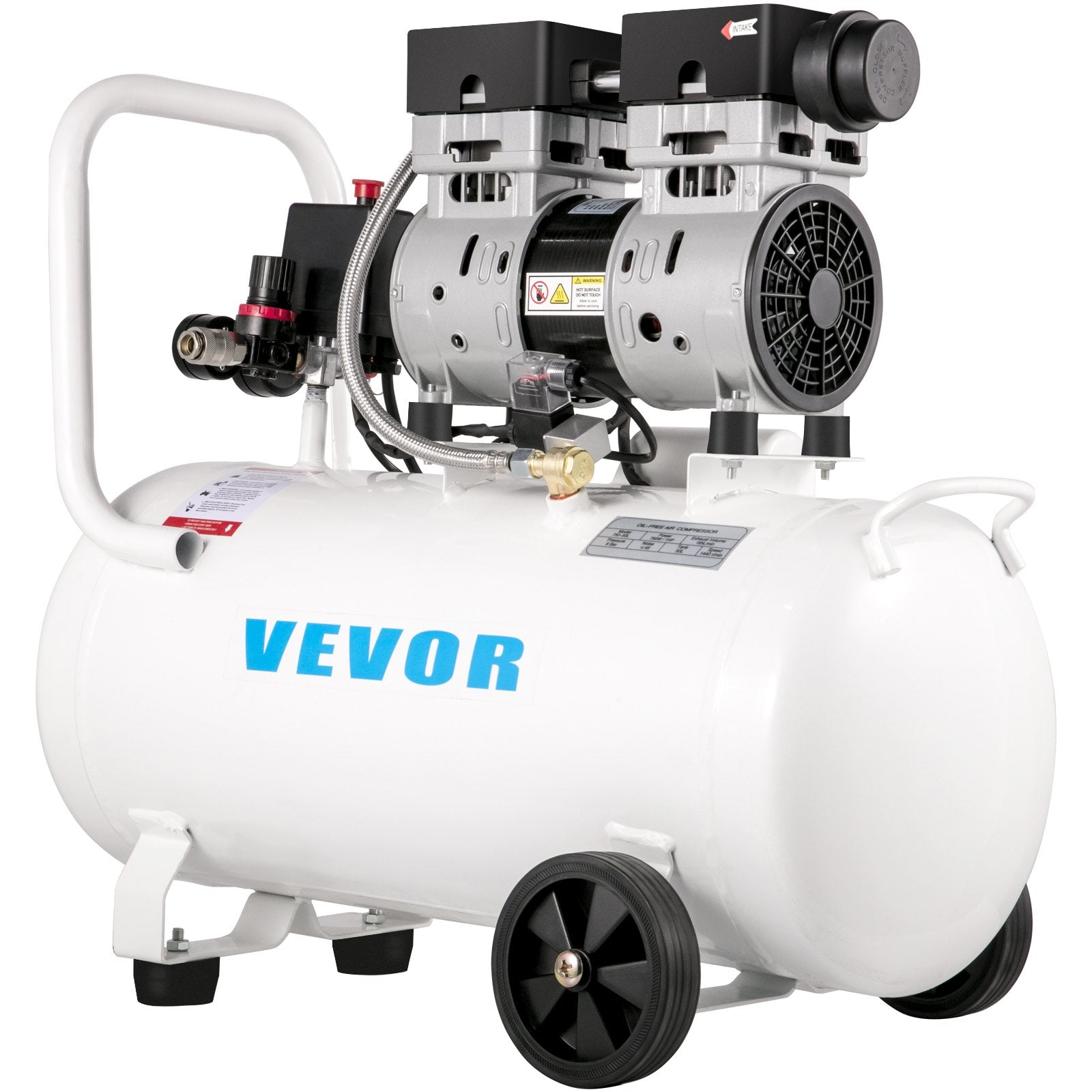 Oro kompresorius VEVOR KYJ-6554, 50 L