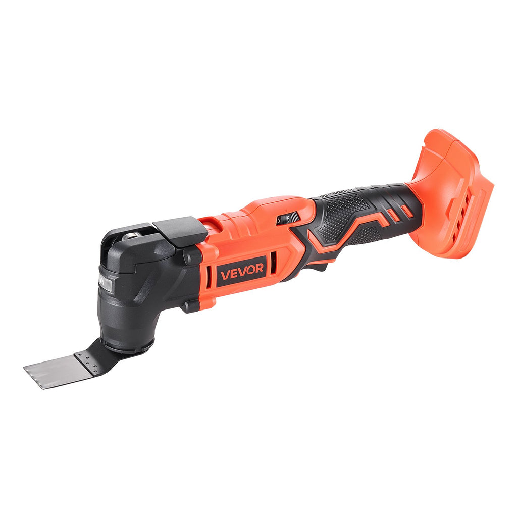 Akumuliatorinis daugiafunkcis įrankis VEVOR GX-LMT02, 20V