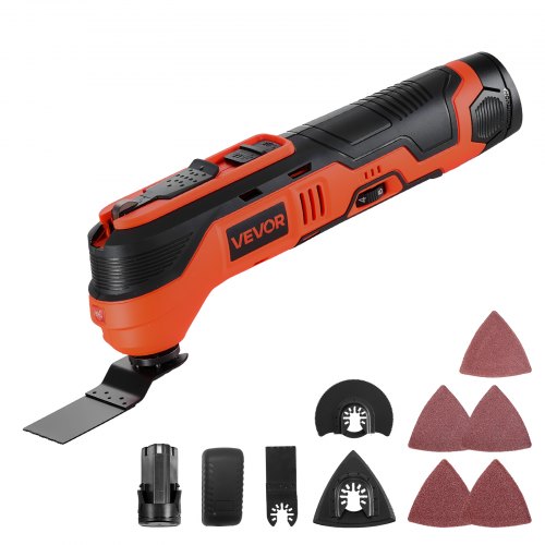 Akumuliatorinis daugiafunkcis įrankis VEVOR GX-LMT01, 12V