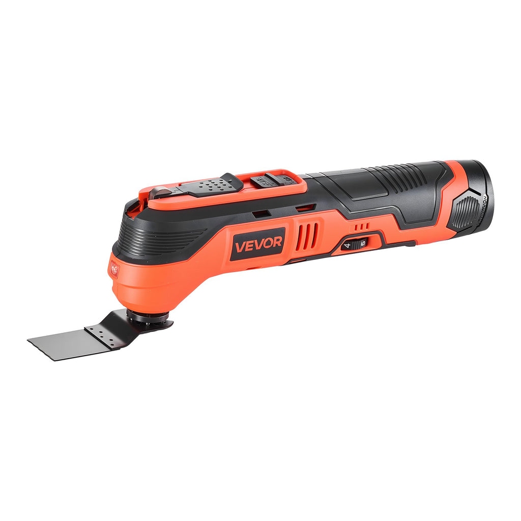 Akumuliatorinis daugiafunkcis įrankis VEVOR GX-LMT01, 12V