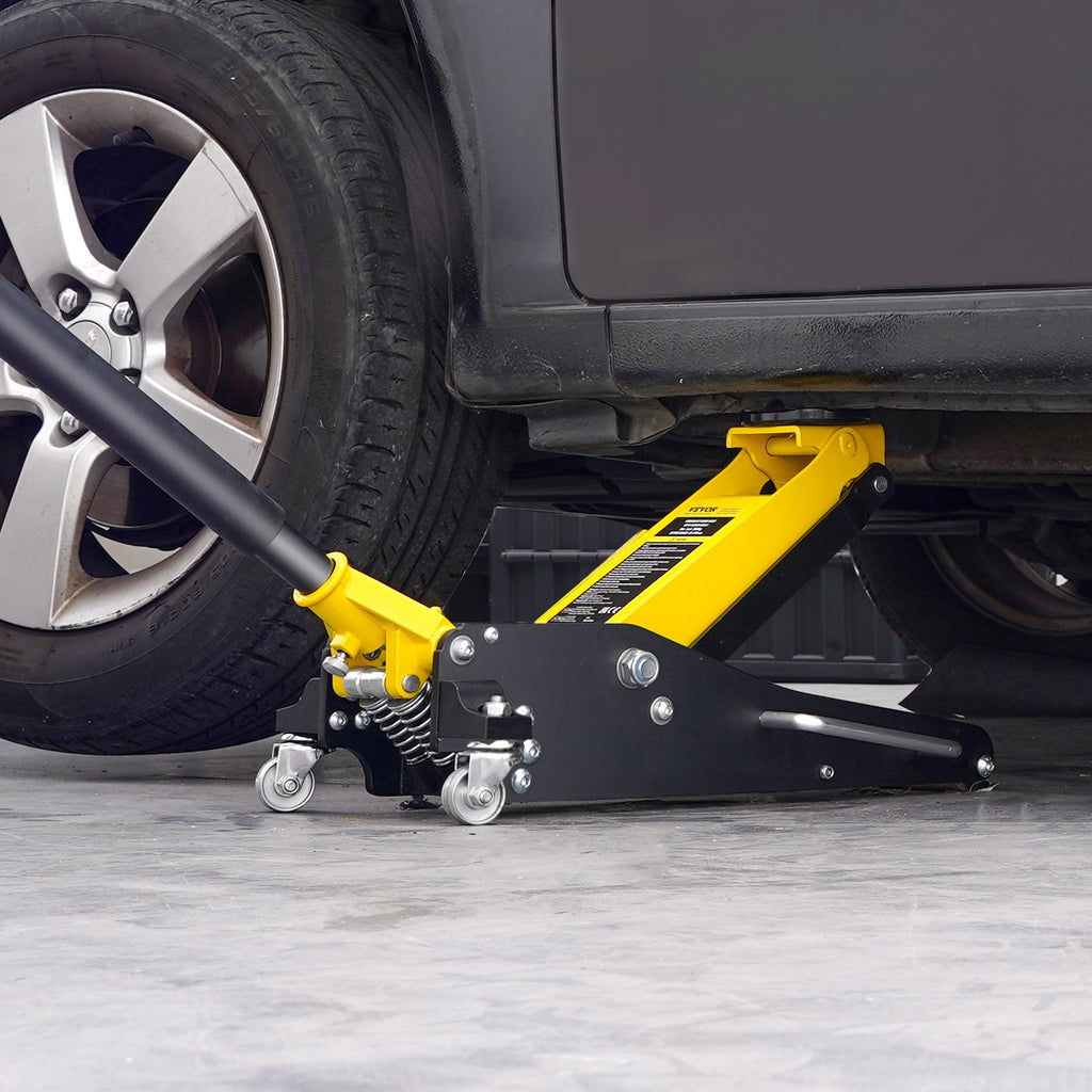 Žemo profilio domkratas VEVOR WD-B-02000-B00-0, 2 t