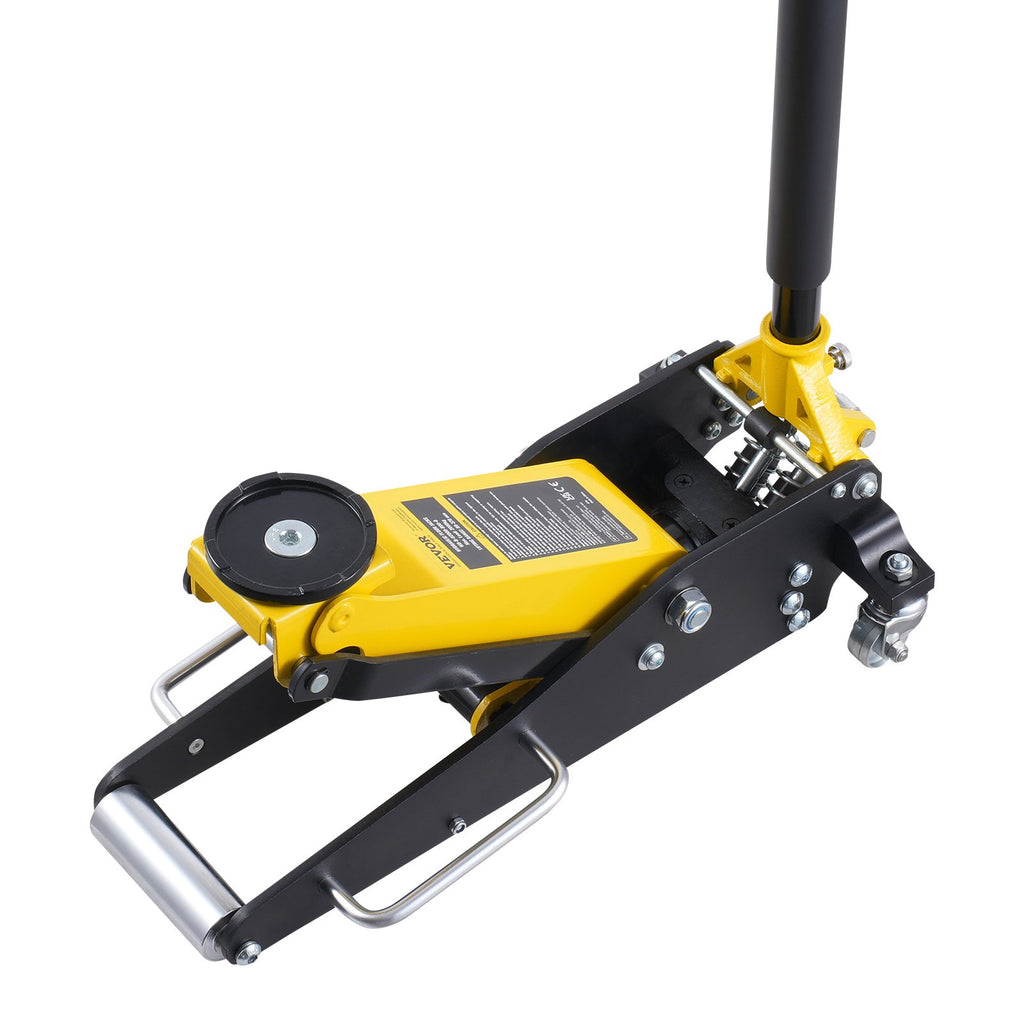 Žemo profilio domkratas VEVOR WD-B-02000-B00-0, 2 t