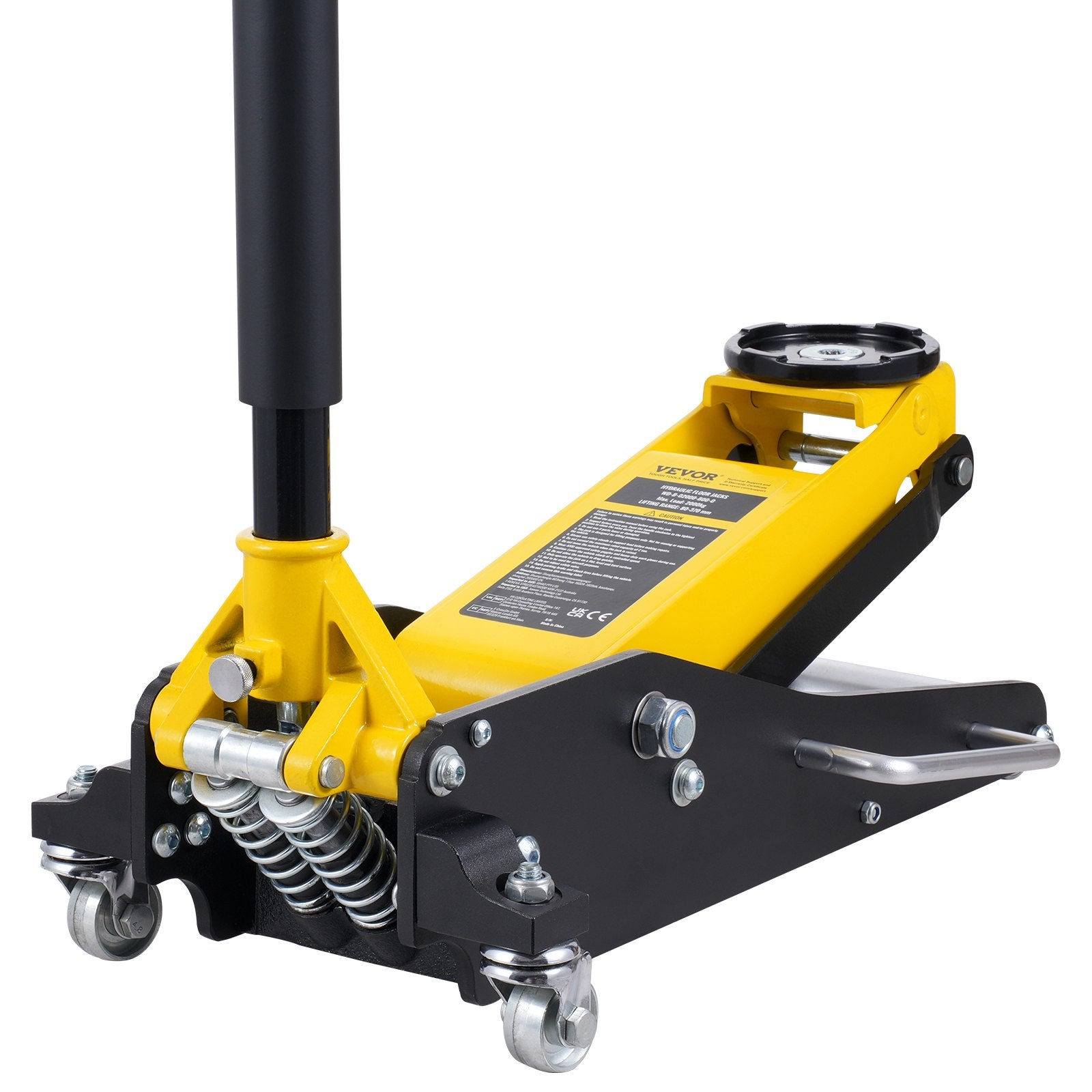 Žemo profilio domkratas VEVOR WD-B-02000-B00-0, 2 t
