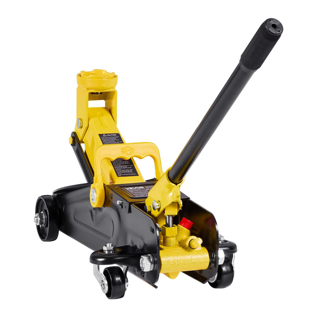 Žemo profilio hidraulinis keltuvas VEVOR VL-80015, 1,5 t
