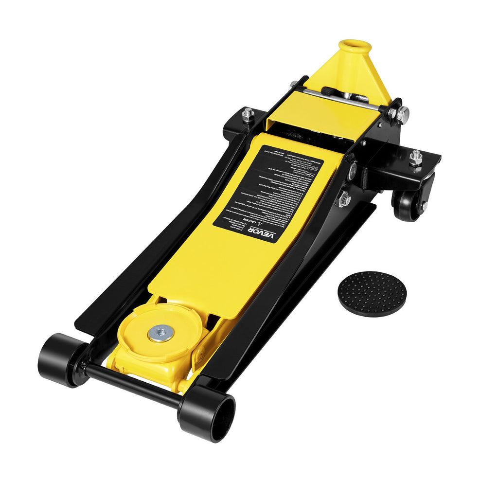 Žemo profilio hidraulinis keltuvas VEVOR ZX0801, 2 tonos