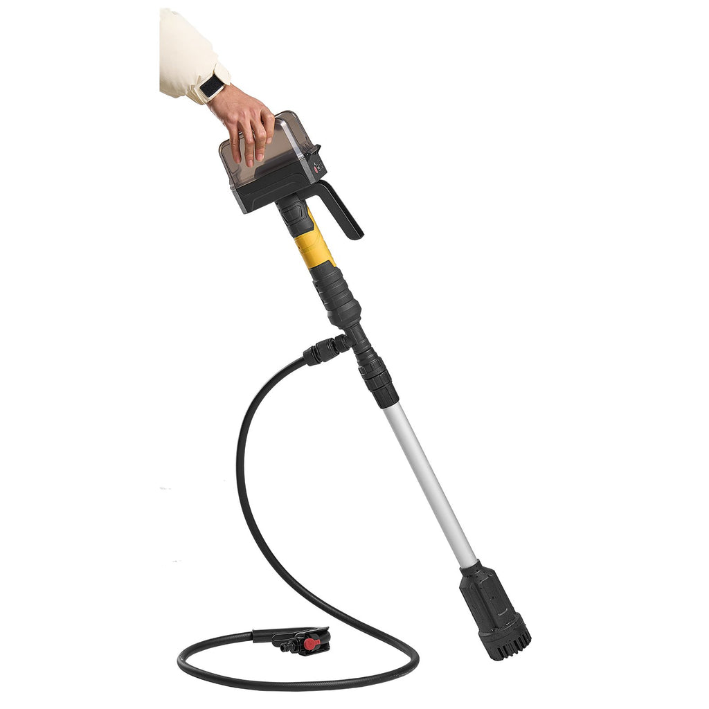Akumuliatorinis vandens siurblys VEVOR FSP20DC-4, 33 l/min