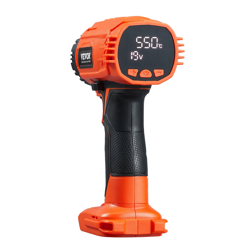 Akumuliatorinis karšto oro fenas VEVOR R005C, 400 W