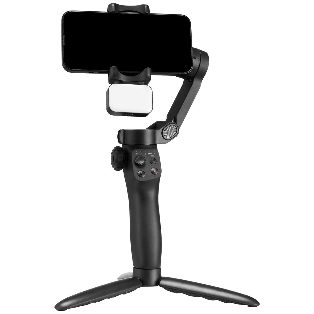 Išmaniojo telefono stabilizatorius VEVOR CM8, 3 ašių stabilizavimas