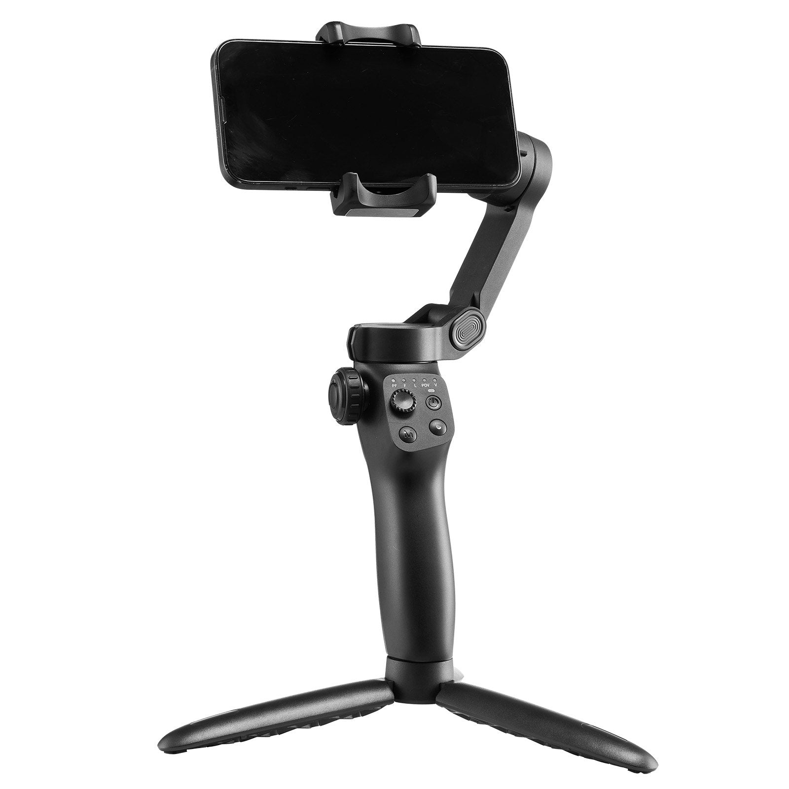 Išmaniojo telefono stabilizatorius VEVOR CM8, 3 ašių stabilizavimas