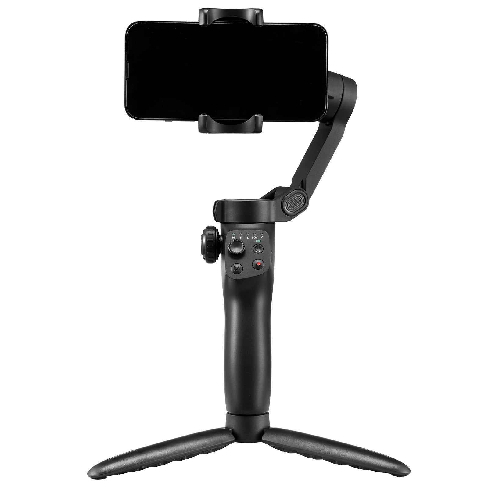 Išmaniojo telefono stabilizatorius VEVOR CM8, 3 ašių stabilizavimas