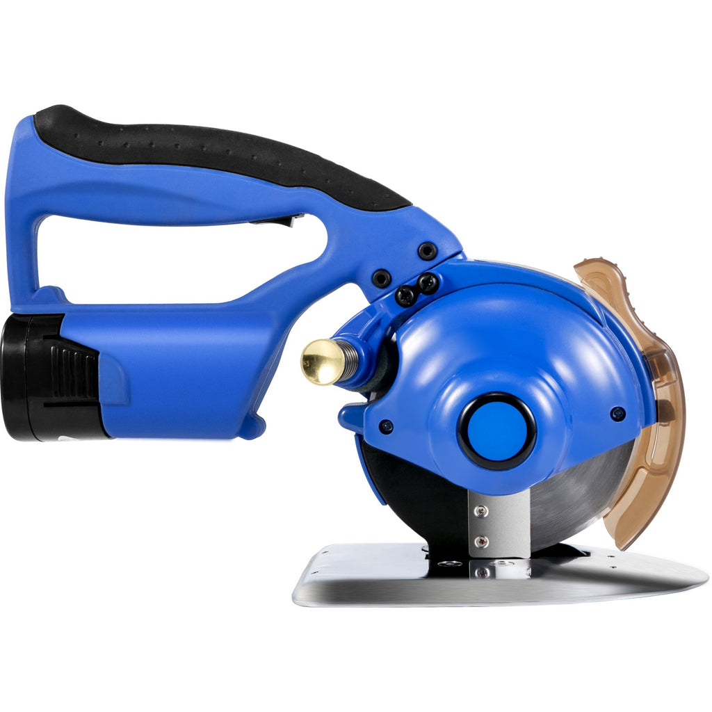 Elektrinis audinių pjoviklis VEVOR 125 mm, 39 mm pjovimo aukštis