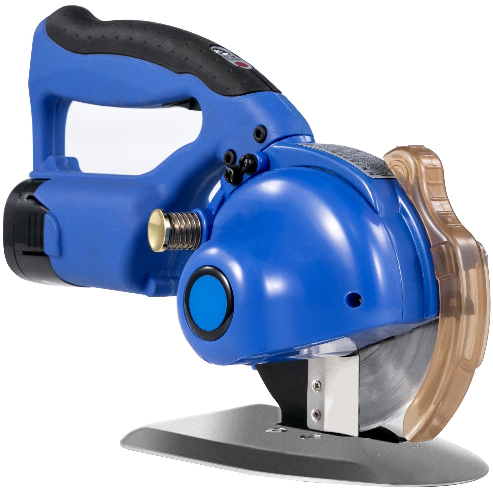 Elektrinis audinių pjoviklis VEVOR 125 mm, 39 mm pjovimo aukštis