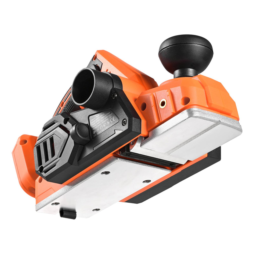 Akumuliatorinis rankinis oblius VEVOR DB18V-20821A, 82 mm