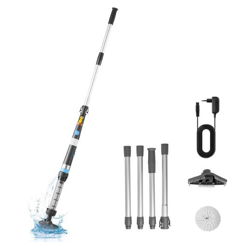 Rankinis baseino siurblys VEVOR PJV21A, 32 l/min