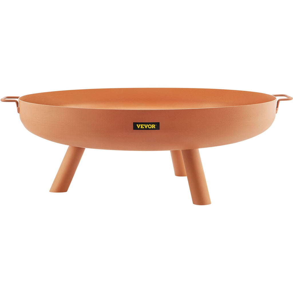 Lauko laužavietė VEVOR VV-FPB-30BN, 77 cm skersmens