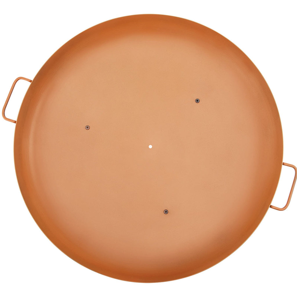 Lauko laužavietė VEVOR VV-FPB-30BN, 77 cm skersmens