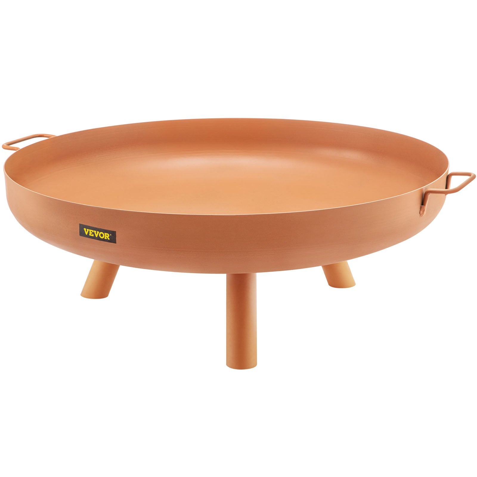Lauko laužavietė VEVOR VV-FPB-30BN, 77 cm skersmens