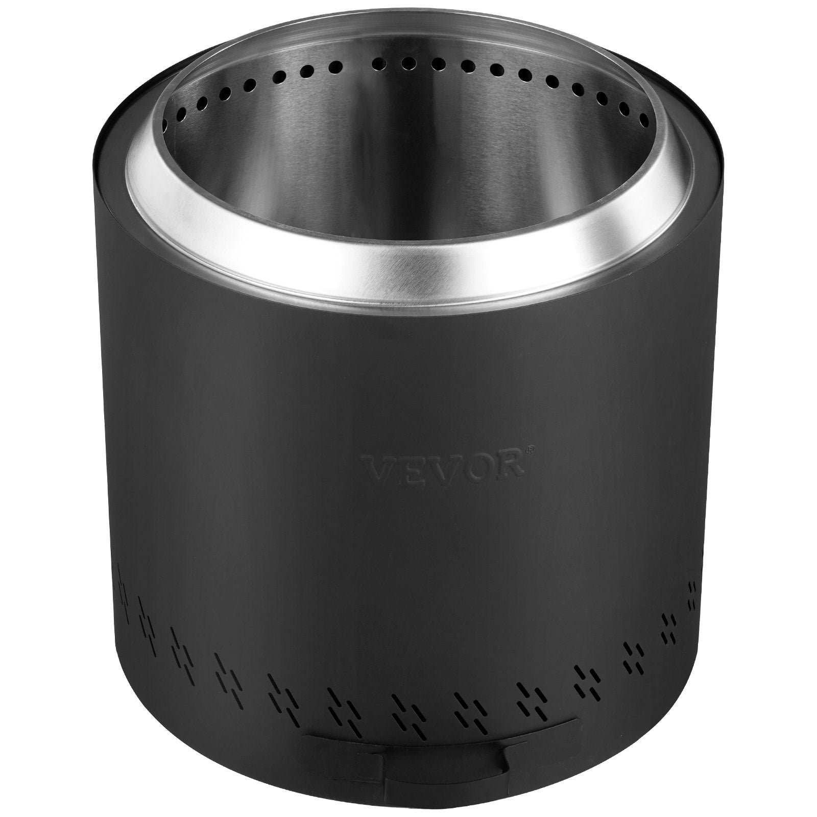 Be dūmų lauko židinys VEVOR YCS-9038-16, 40,1 cm skersmens