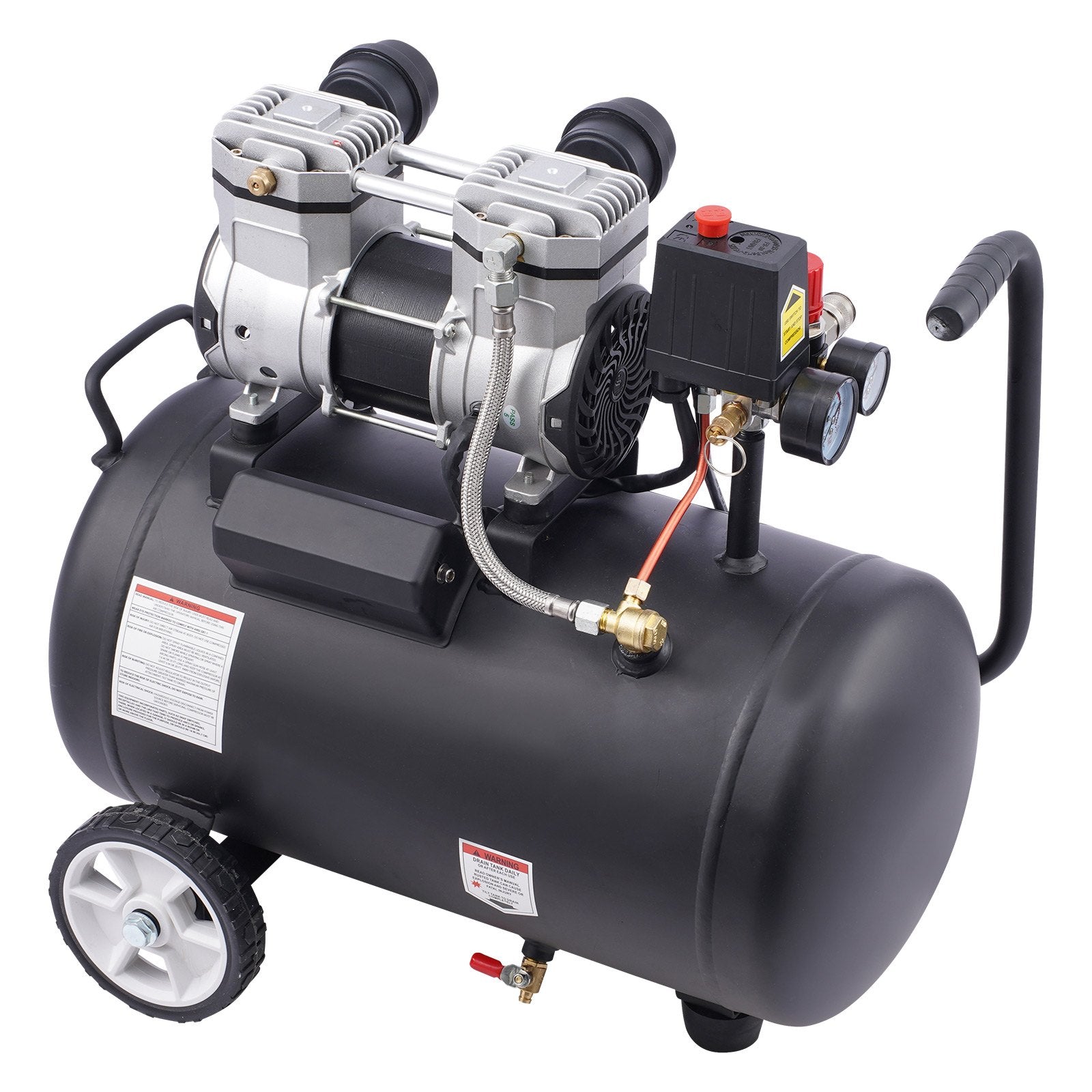 Oro kompresorius VEVOR FB1390D-108AF-10C30, 30 l