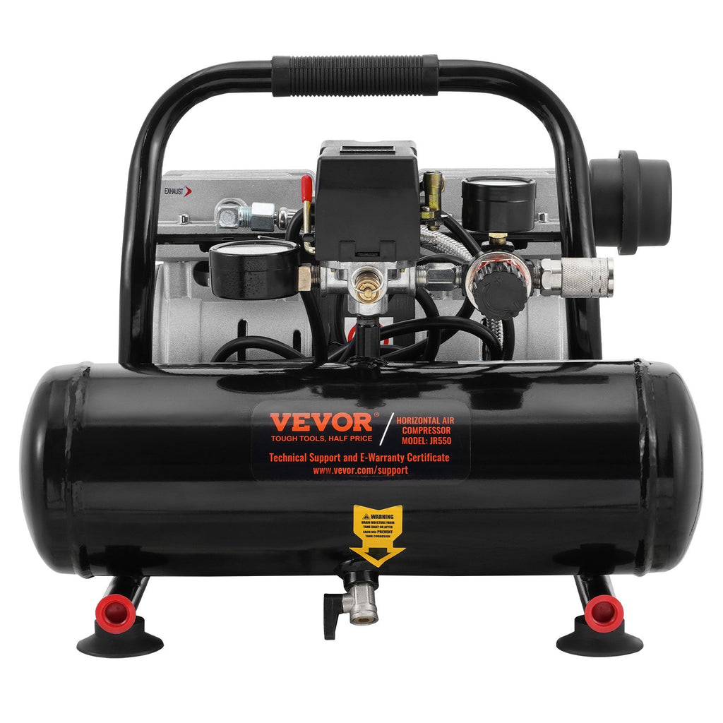 Oro kompresorius VEVOR JR550GJ4L, 4 l